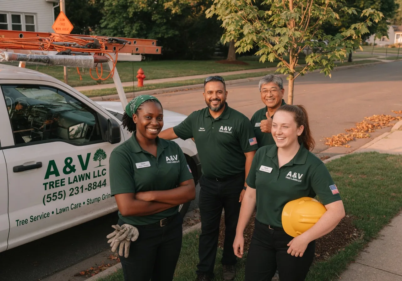 Tree Service company in Almond, NC